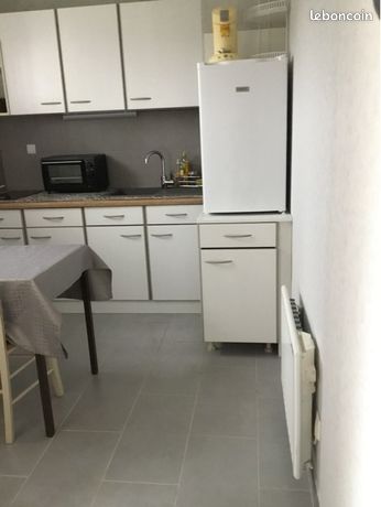 Appartement T1Bis dans résidence avec ascenseur