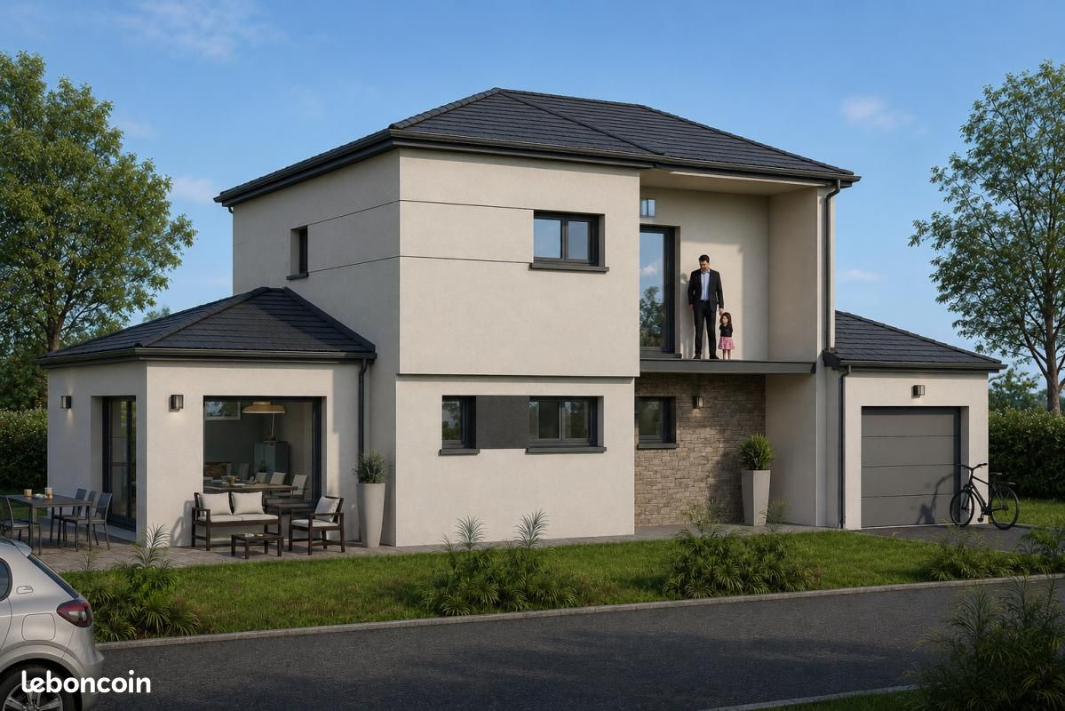 Maison 5 pièces 116 m² (image 1)