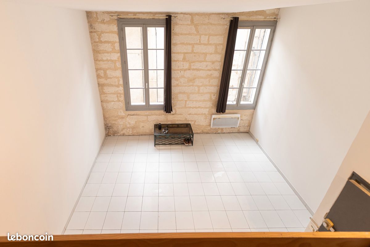 Appartement 1 pièce 30 m² · à Avignon · 30 m² · 540 €/mois