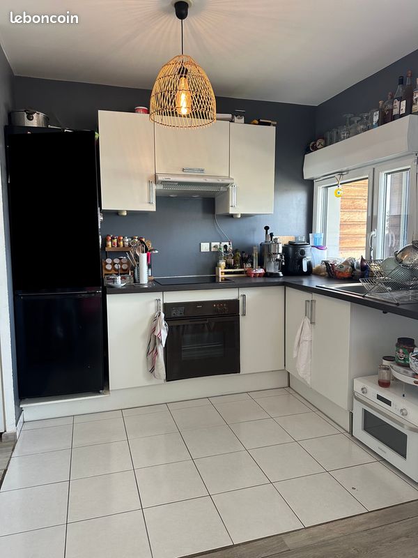 Appartement 2 pièces 45 m² · à Nantes · 45 m² · 762 €