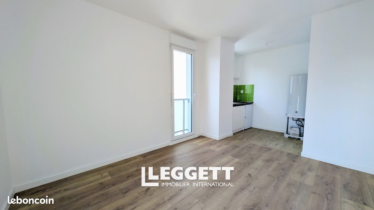Appartement 2 pièces 39 m² (image 3)