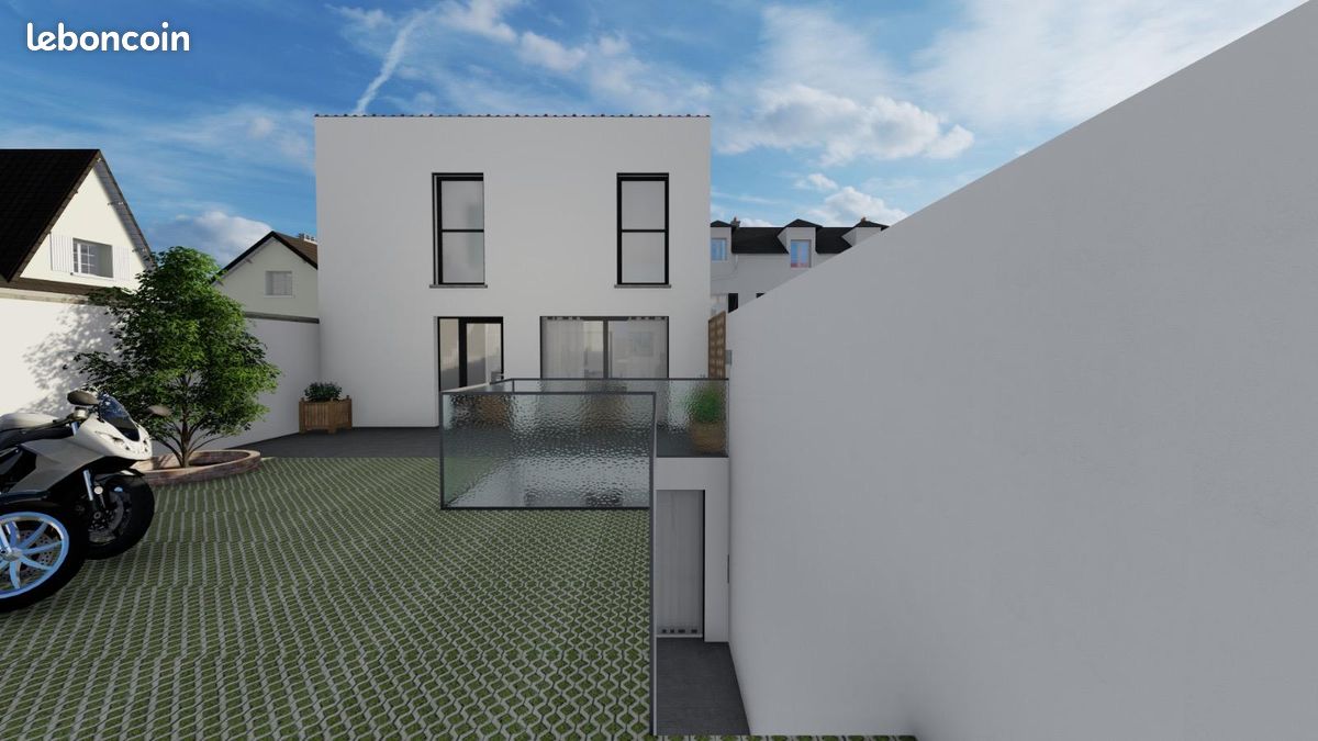 Maison 7 pièces 170 m² · à Bezons · 170 m² · 360 000 €