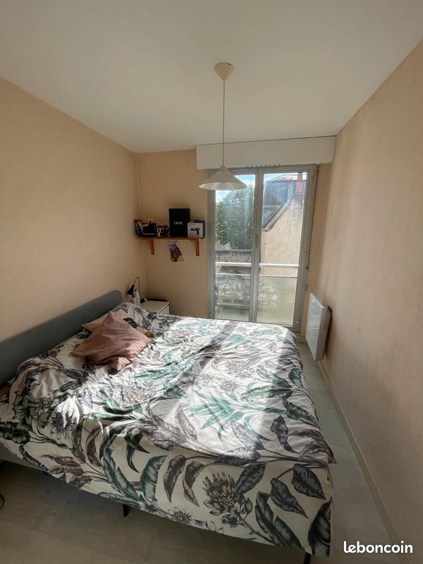 Appartement 2 pièces 45 m² · à Tours · 44,6 m² · 695 €/mois