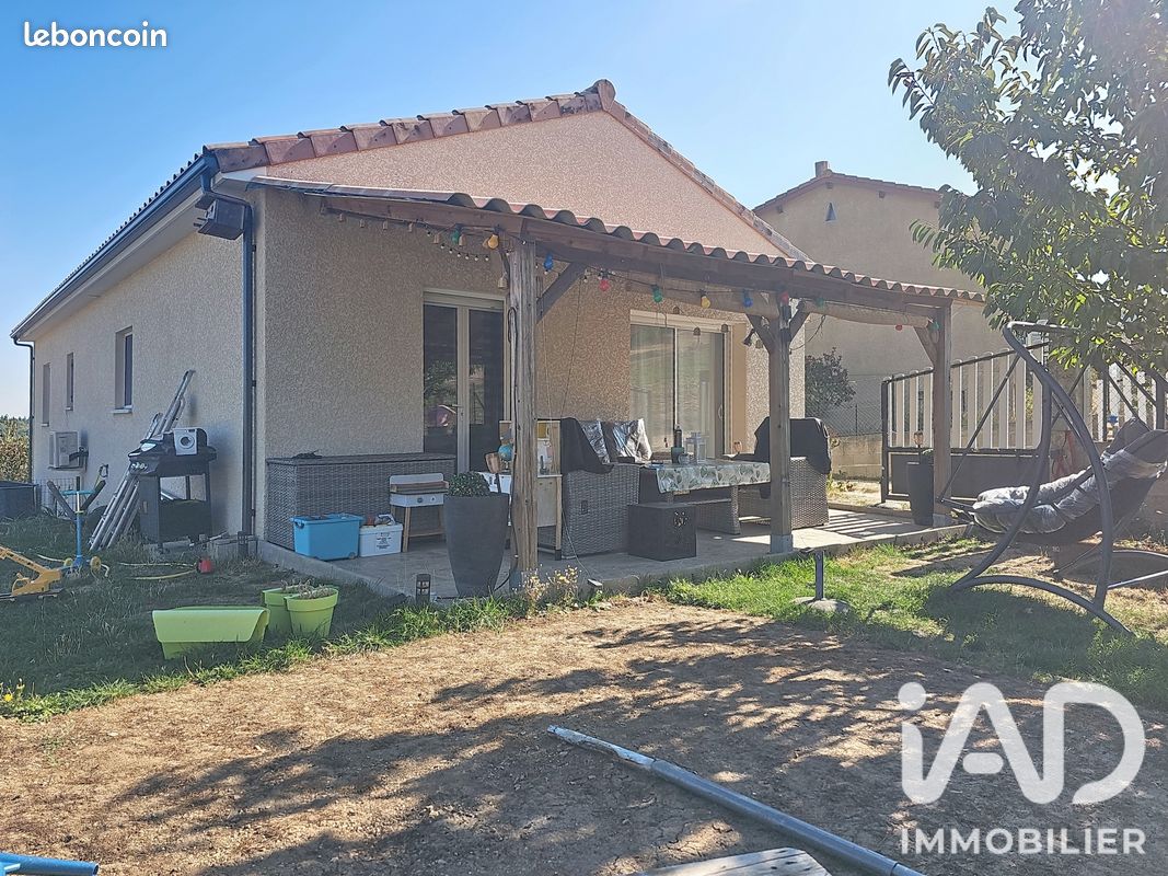 Maison 4 pièces 100 m² · à Boulieu-lès-Annonay · 100 m² · 305 000 €