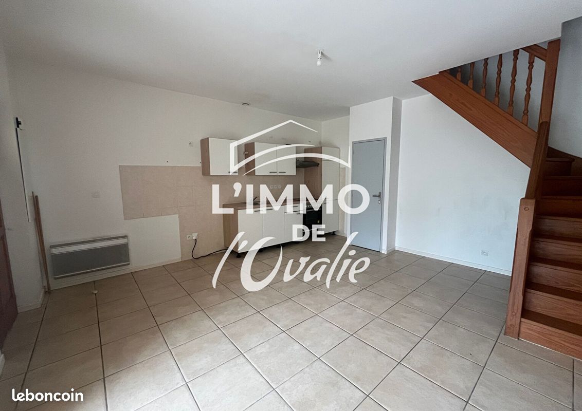 Appartement 3 pièces 46 m² · à Saint-Cézert · 46 m² · 95 000 €