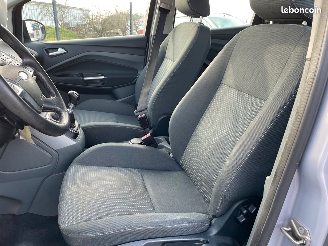 Ford cmax 2 1.6 tdci trend (image 5)