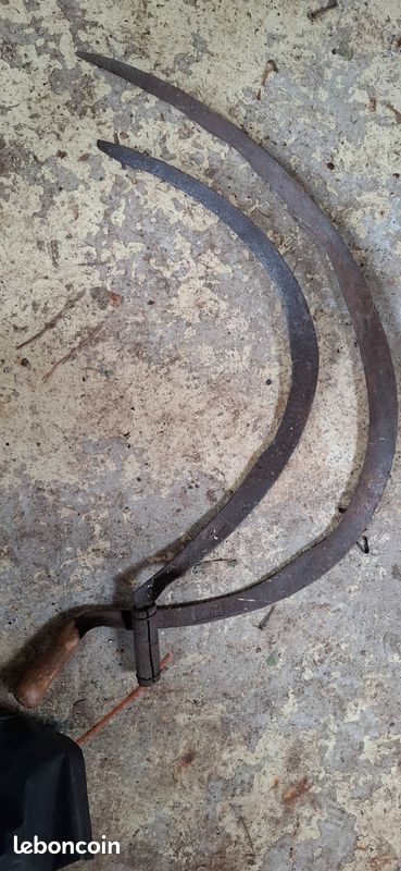 Faucilles a main (image 1)