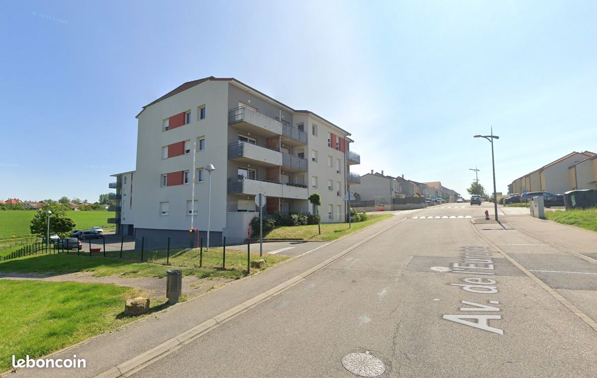 Appartement 2 pièces 53 m² · à Sainte-Marie-aux-Chênes · 53 m² · 433 €/mois