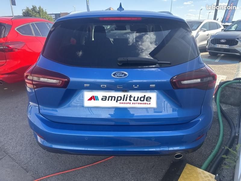 Ford Focus SW 1.0 EcoBoost mHEV 125 ch Titanium X Business (image 6)