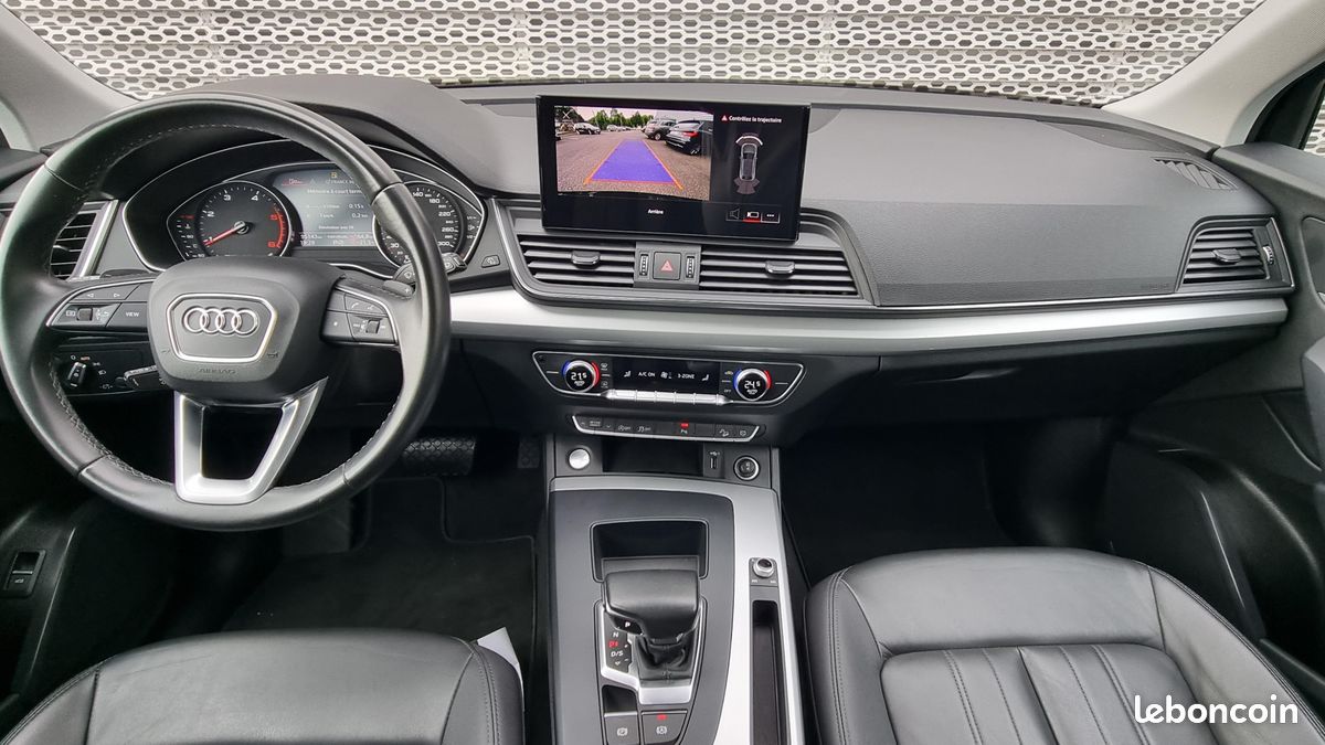 AUDI Q5 Sportback 35 TDI 163 S tronic 7 Business Executive (image 18)