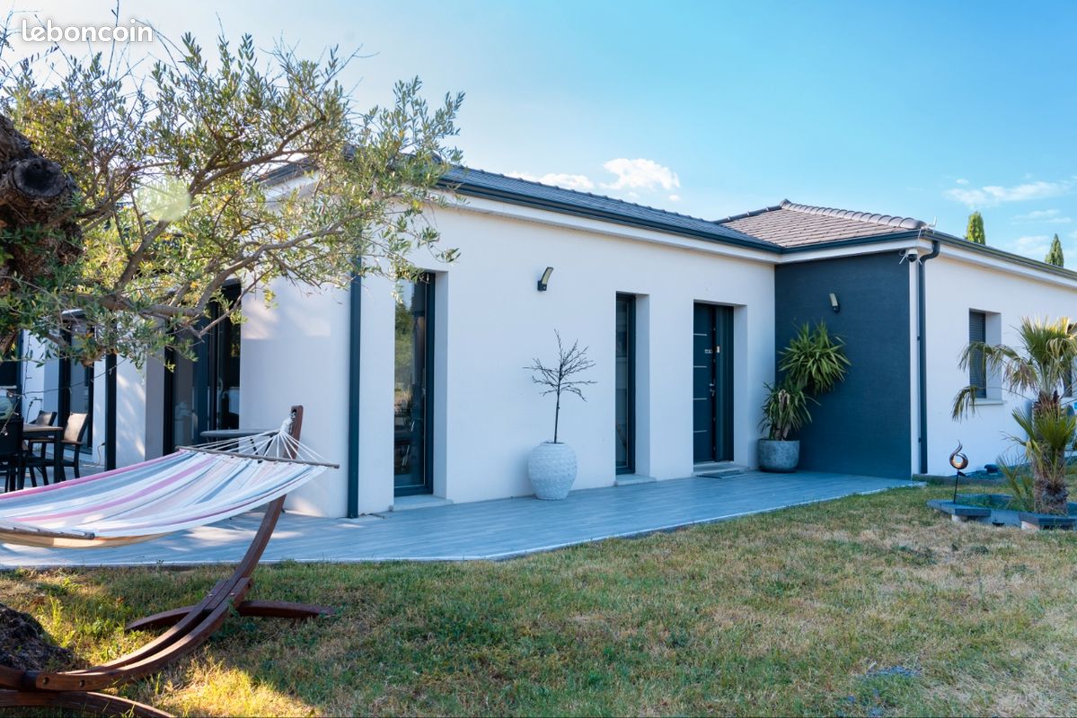 Maison 5 pièces 137 m² · à Chambaron sur Morge · 137 m² · 430 000 €