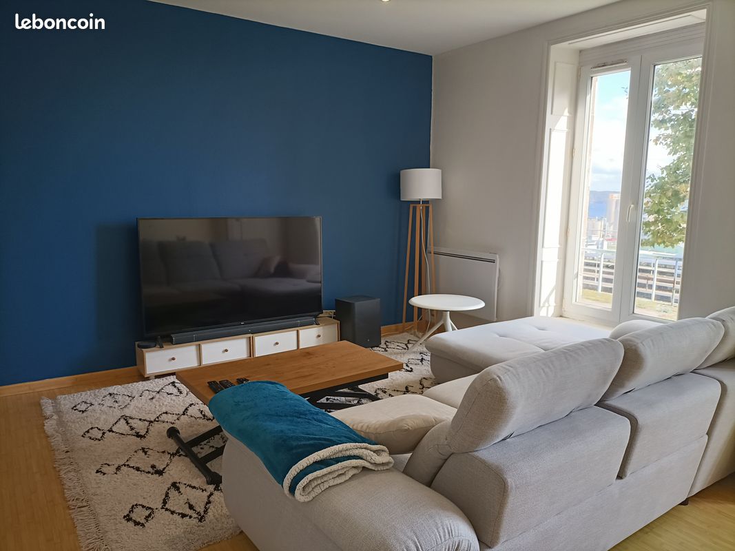 Appartement 2 pièces 60 m² · à Brest · 60 m² · 795 €