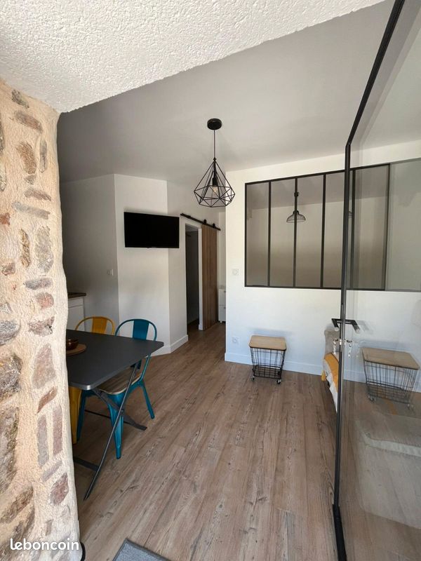 Appartement 1 pièce 25 m² · à La Roche-sur-Yon · 25 m² · 490 €/mois
