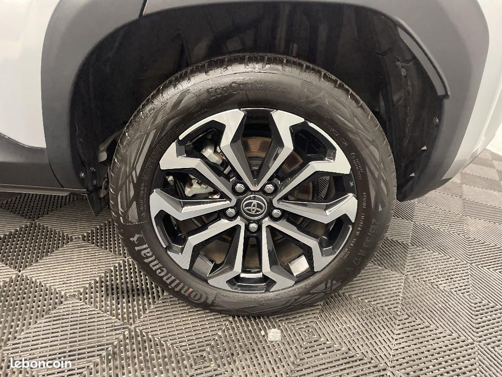 Toyota Yaris Cross HYBRIDE 116h 2WD Design (image 23)