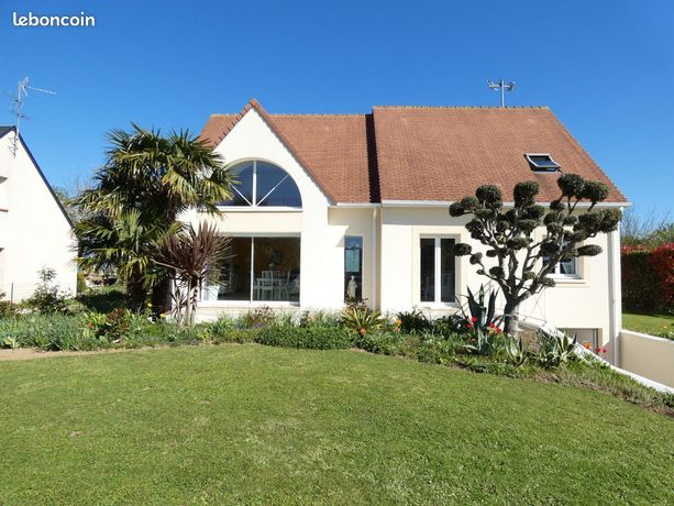 Maison 5 pièces 140 m²