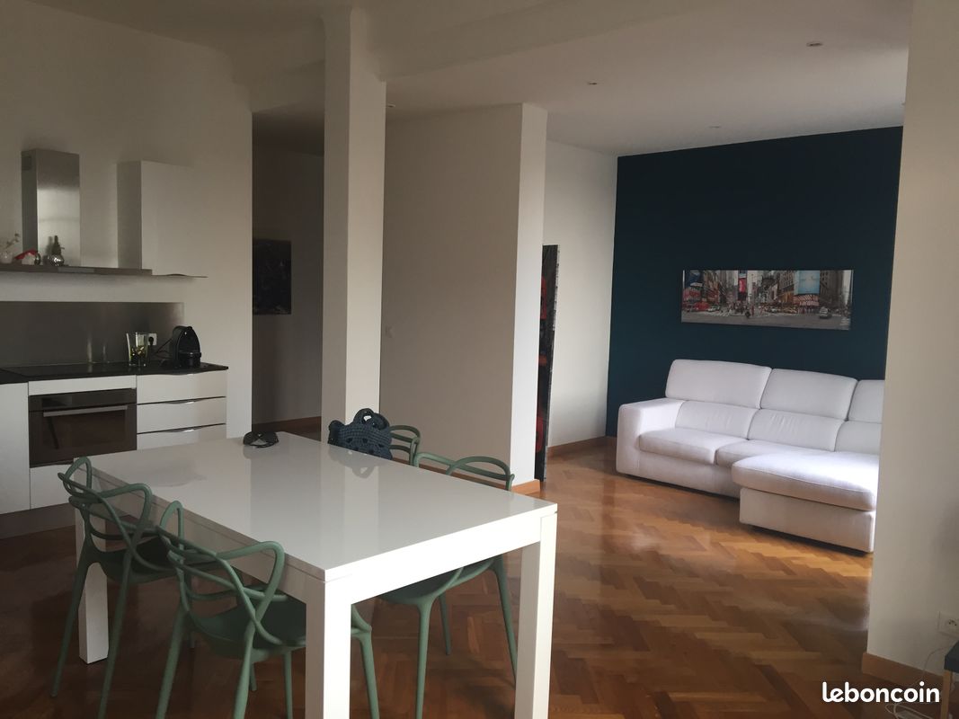 Appartement 2 pièces 58 m² · à Nice · 58 m² · 1 450 €