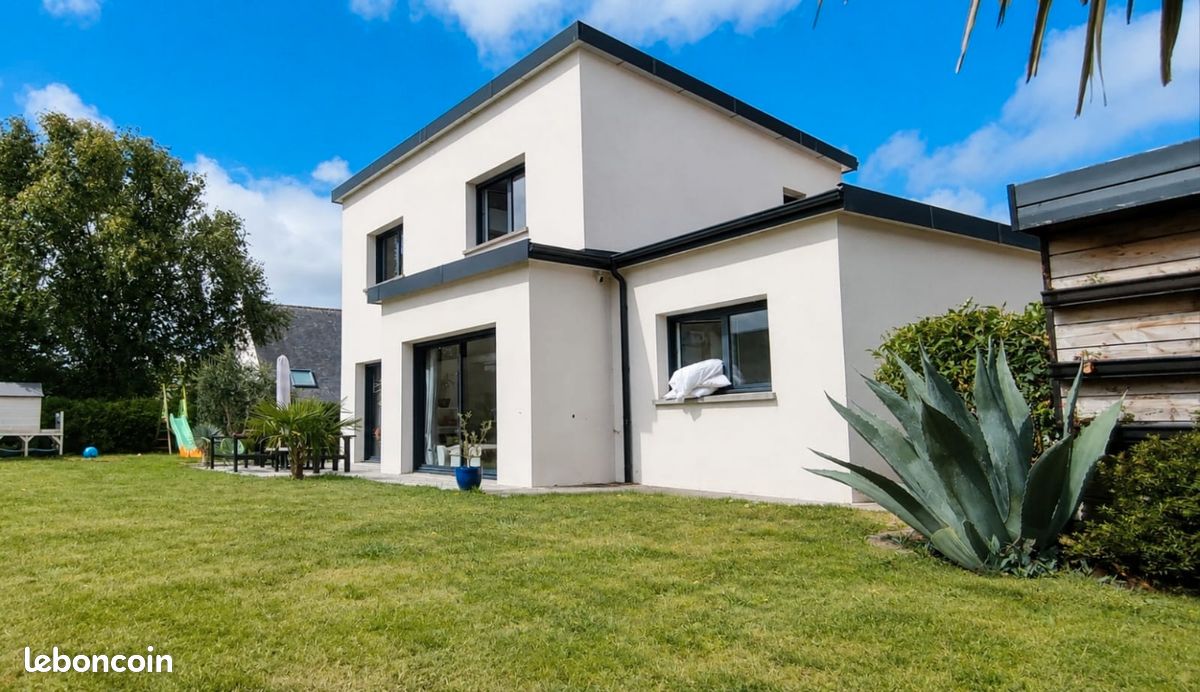 Maison 6 pièces 131 m² · à Plabennec · 131 m² · 285 000 €