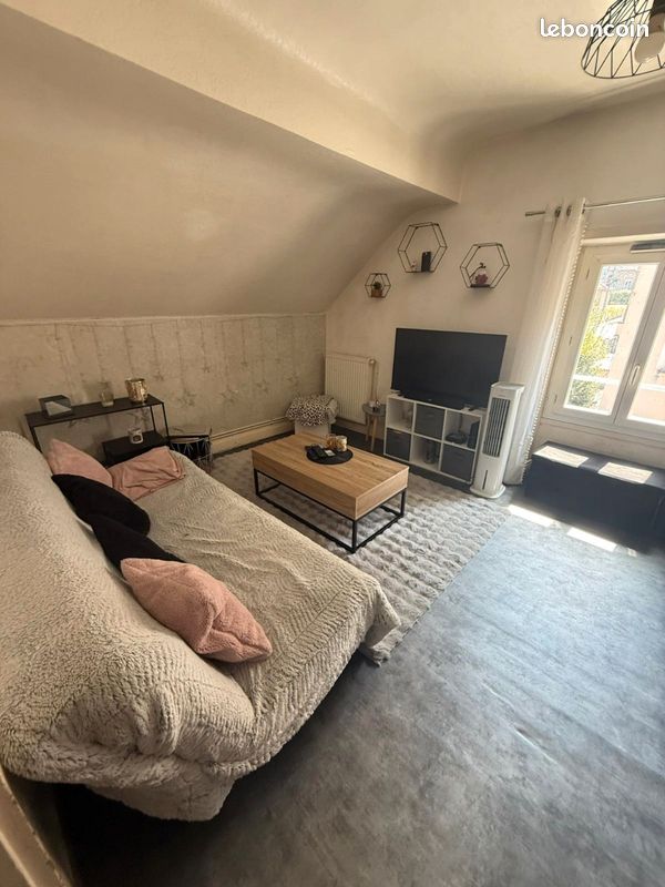 Appartement 2 pièces 40 m² · à Brive-la-Gaillarde · 40 m² · 420 €