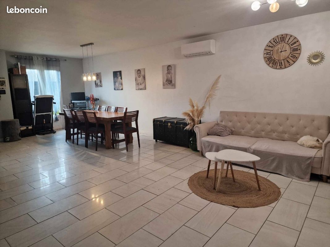 Maison 6 pièces 128 m² · à Mérignac · 128 m² · 440 000 €