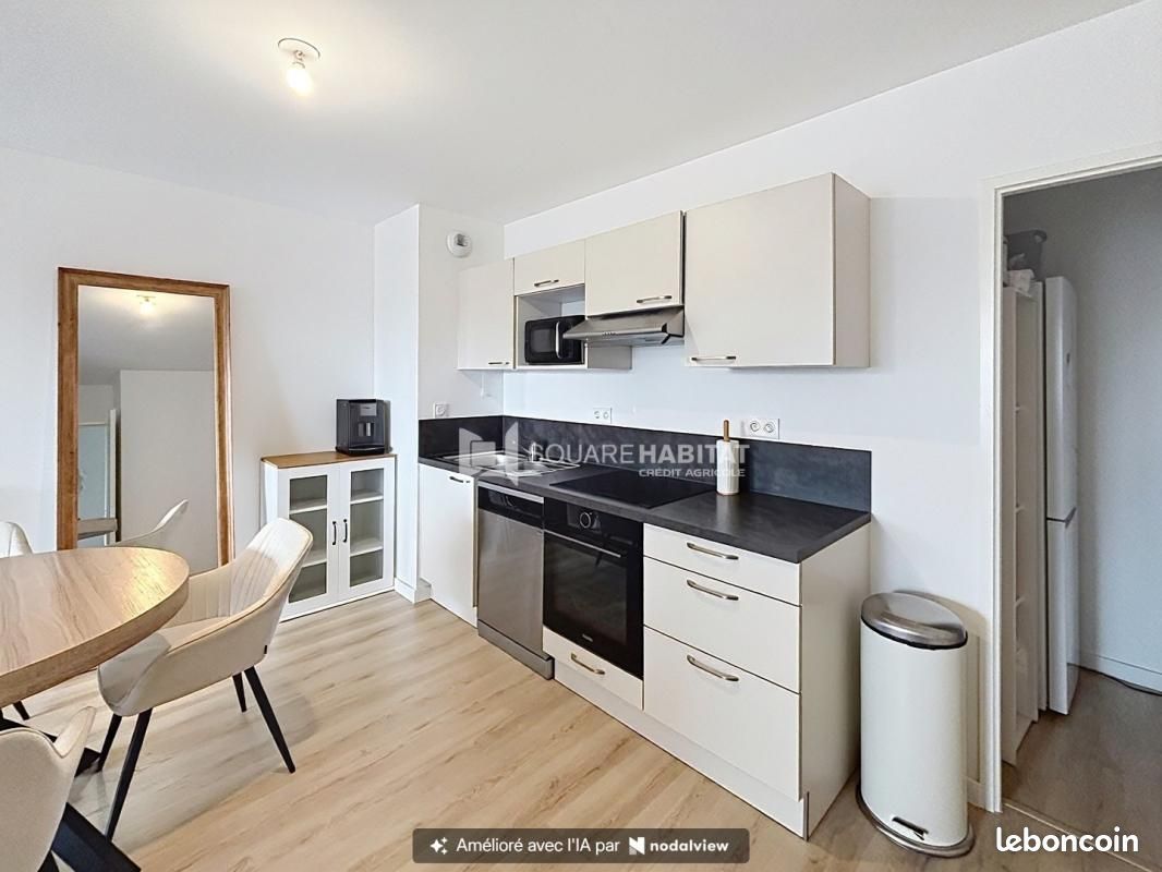 Appartement 3 pièces 62 m² · à Chartres-de-Bretagne · 62 m² · 758 €/mois