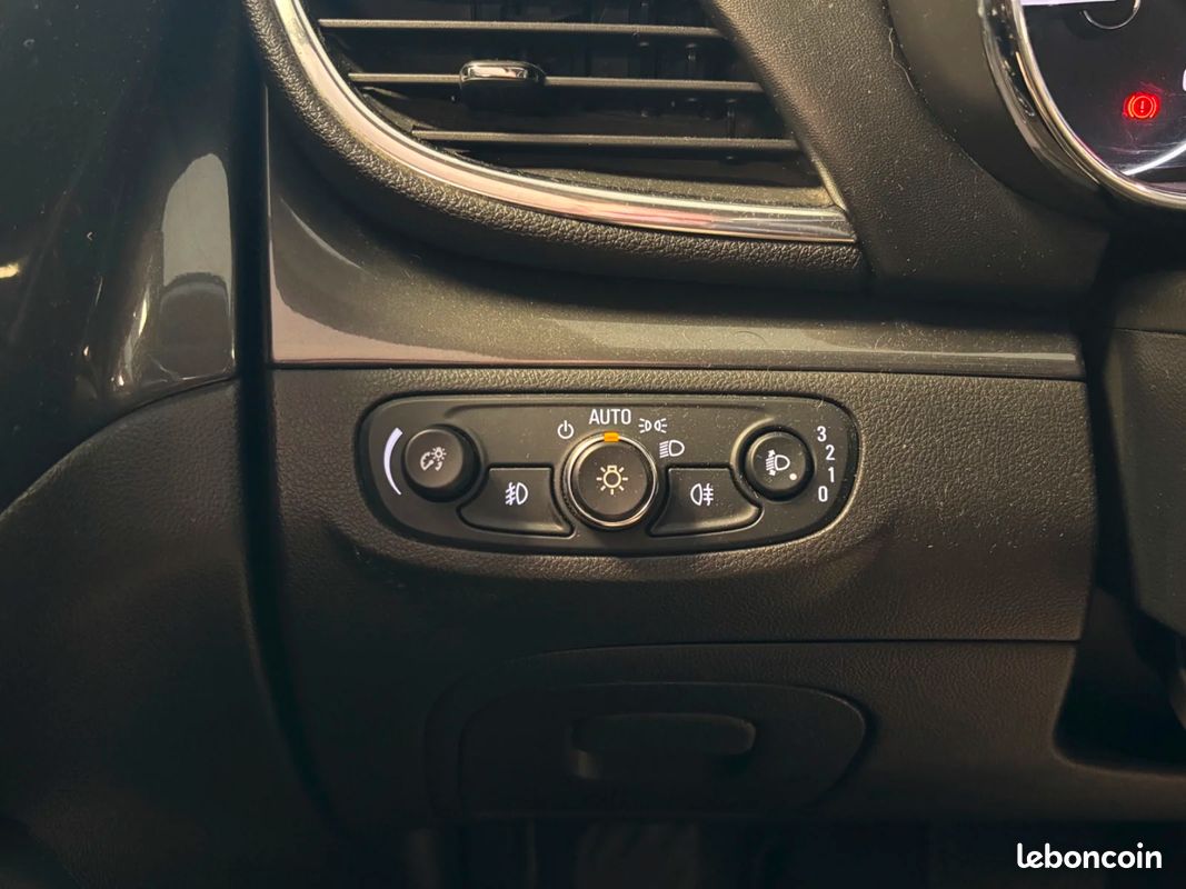 OPEL MOKKA X 1.6 CDTI - 136 ch 4x2 BVA6 Innovation (image 36)