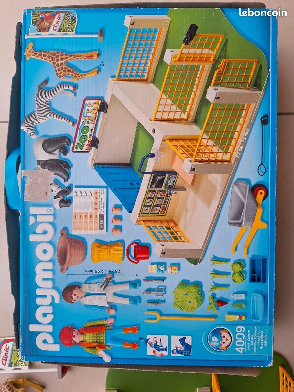 Playmobil Zoo 4009 (image 2)
