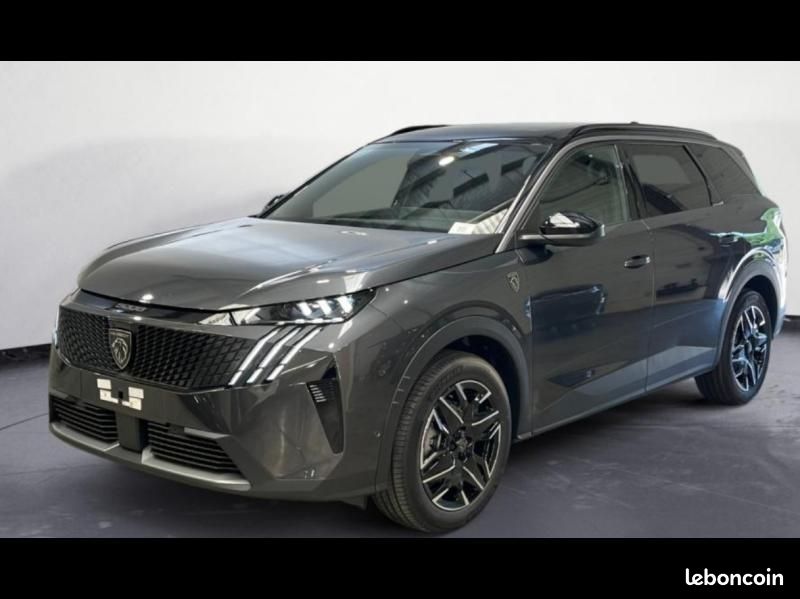 Peugeot 5008 Hybrid 145ch GT e-DCS6 (image 6)