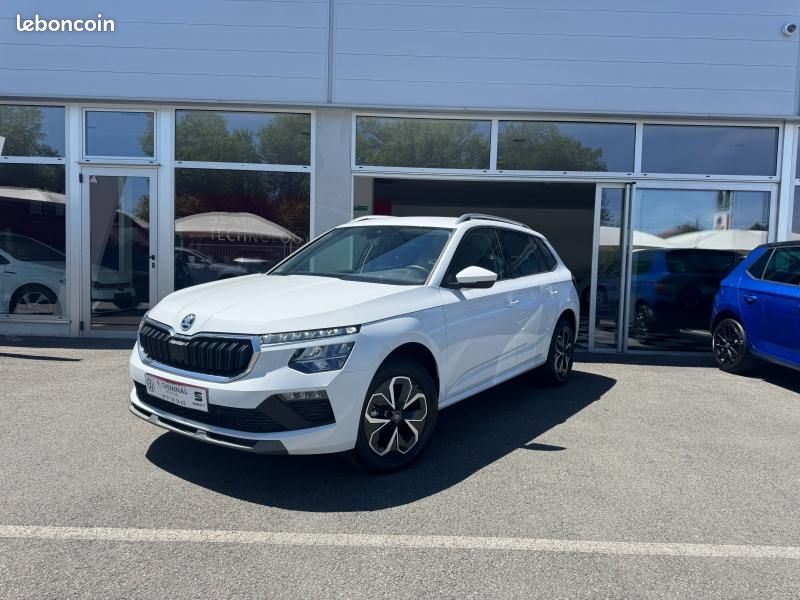 Skoda Kamiq 1.0 TSI Evo 2 116ch Selection (image 1)