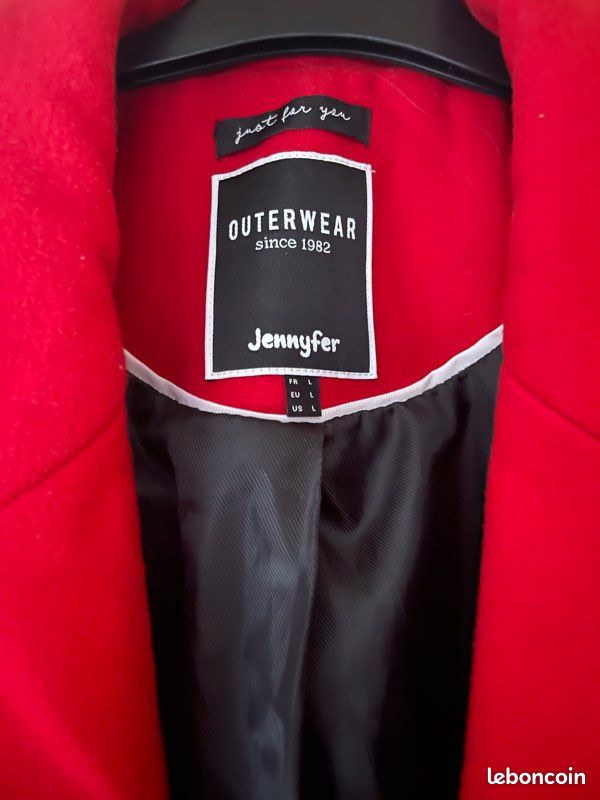 Manteau femme (image 4)