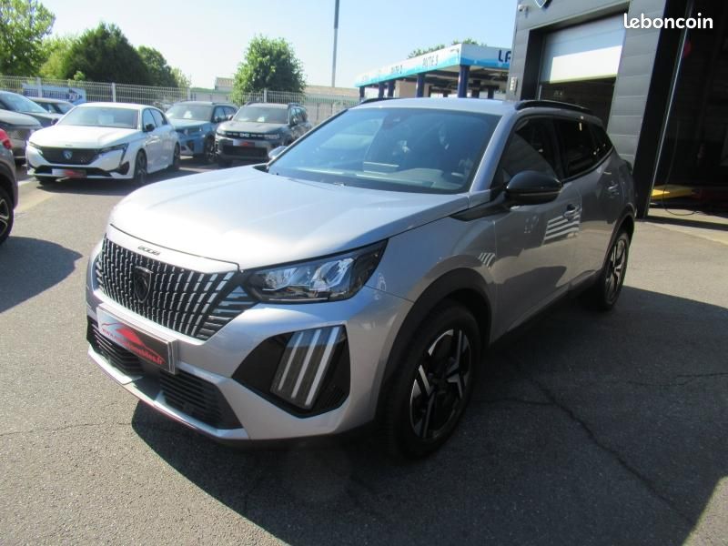 Peugeot 2008 1.5 BlueHDi 130ch S&S Allure EAT8 (image 2)