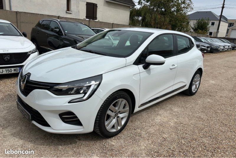 ✅ Renault Clio 5 SOCIÉTÉ BLUE DCI 100 CH BUSINESS 📌 Caméra de recul ➡️ 11550 Euros HT (image 1)