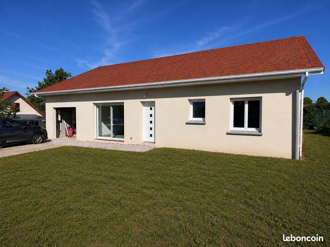 Maison 4 pièces 119 m² · à Les Abrets en Dauphiné · 119 m² · 315 000 €
