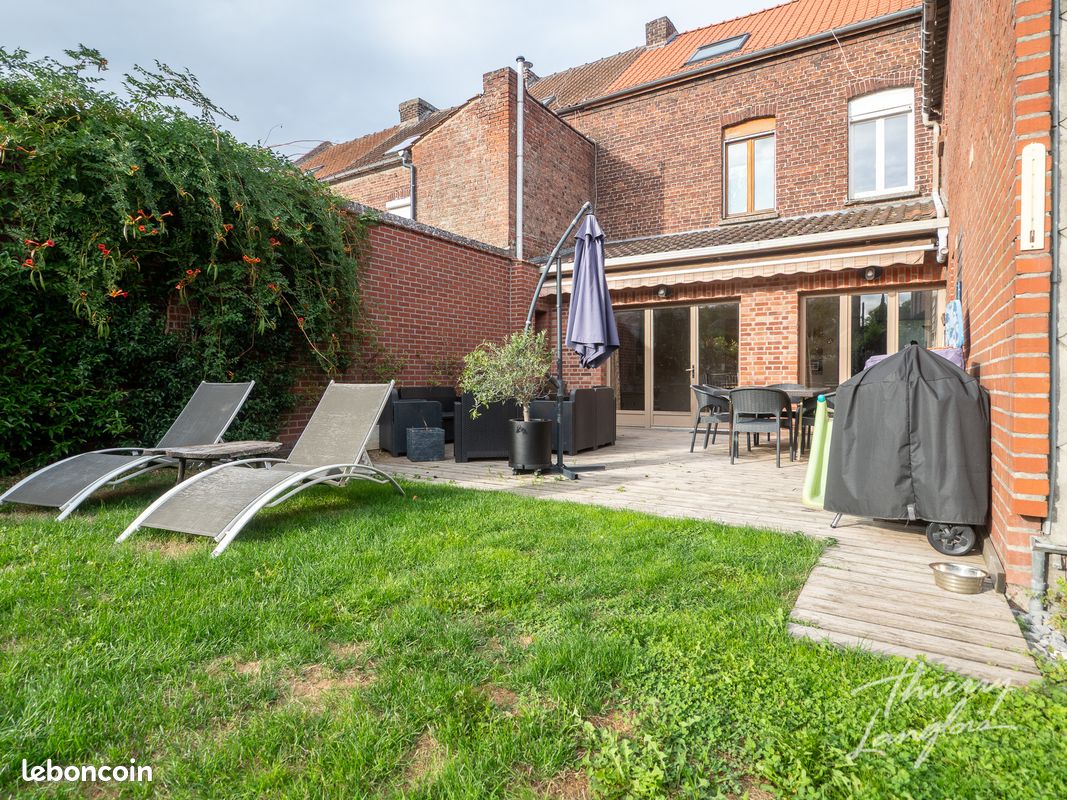 Maison 7 pièces 154 m² · à Fretin · 154 m² · 329 000 €