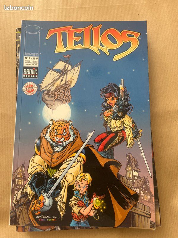 Lot de 12 comics divers « lot5 » (image 4)