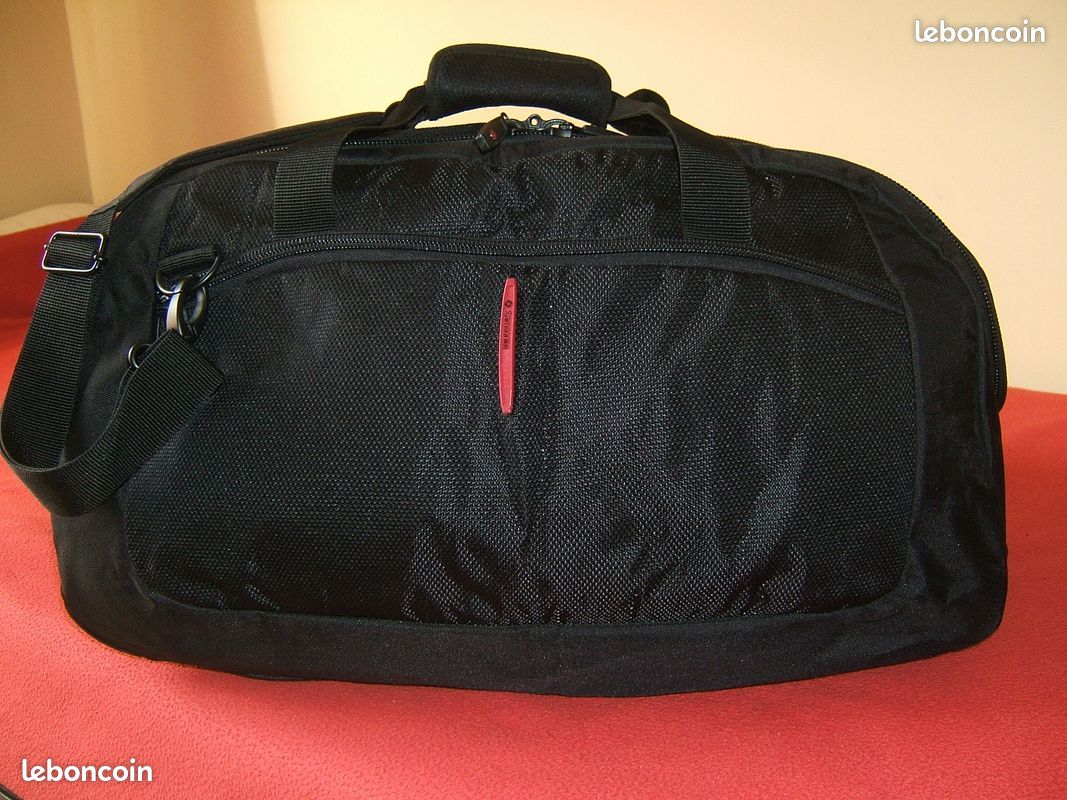 Sac sport ou voyage marque SAMSONITE Accessoires Bagagerie