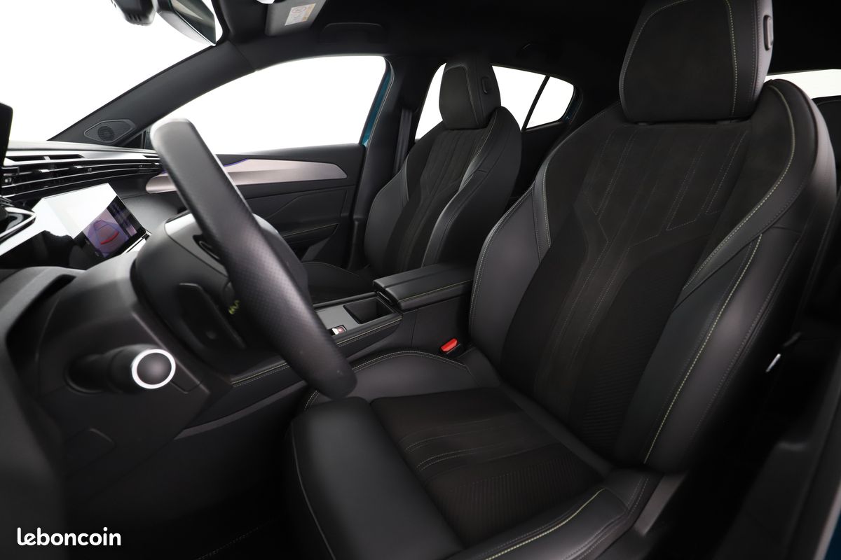 Peugeot 408 1.6 PHEV First Edition e-EAT8 225 ch (image 5)