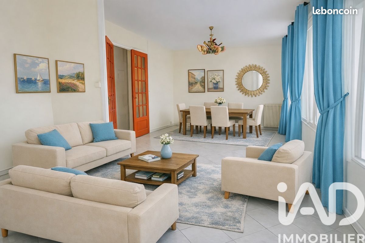 Appartement 3 pièces 70 m² · à Évreux · 70 m² · 79 000 €