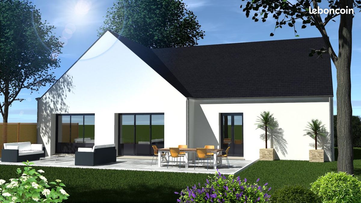 Maison 100 m² · à Denée · 100 m² · 285 000 €