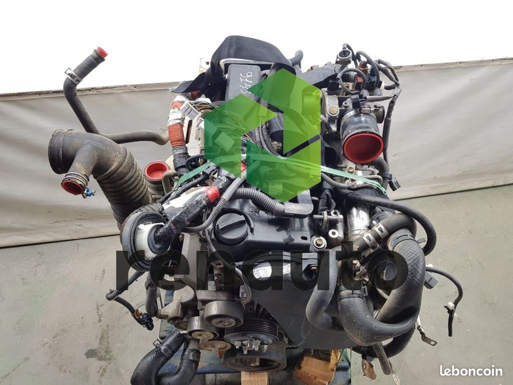 Moteur 1KDFTV 3.0 D-4D Toyota Land Cruiser – Occasion Complet Garanti (image 6)