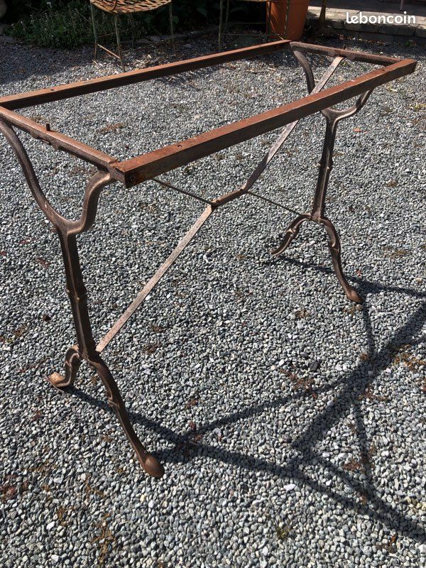 Pied de table bistrot (2) (image 4)