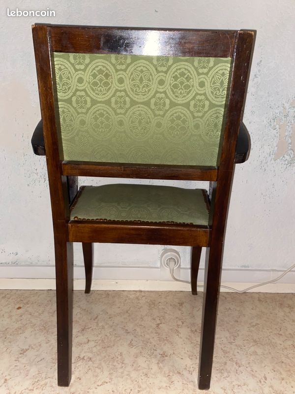 Fauteuil des années 60 (image 2)
