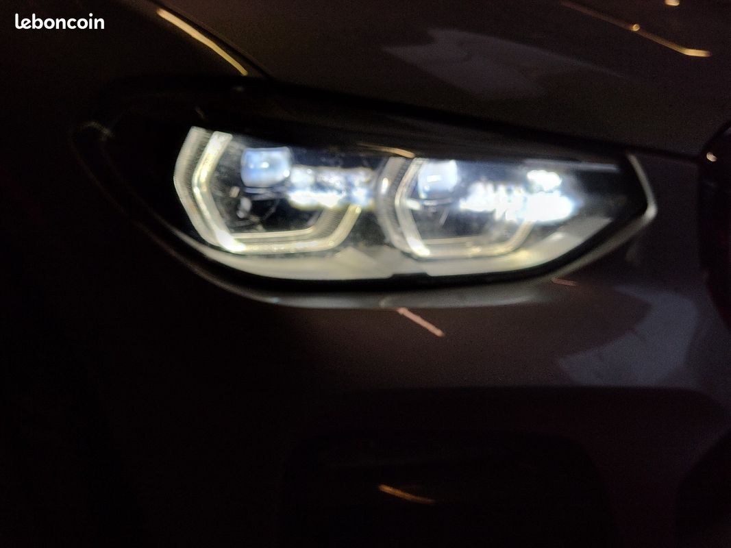 BMW X3 G01 xDrive20d 190ch BVA8 M Sport / Toit ouvrant (image 40)