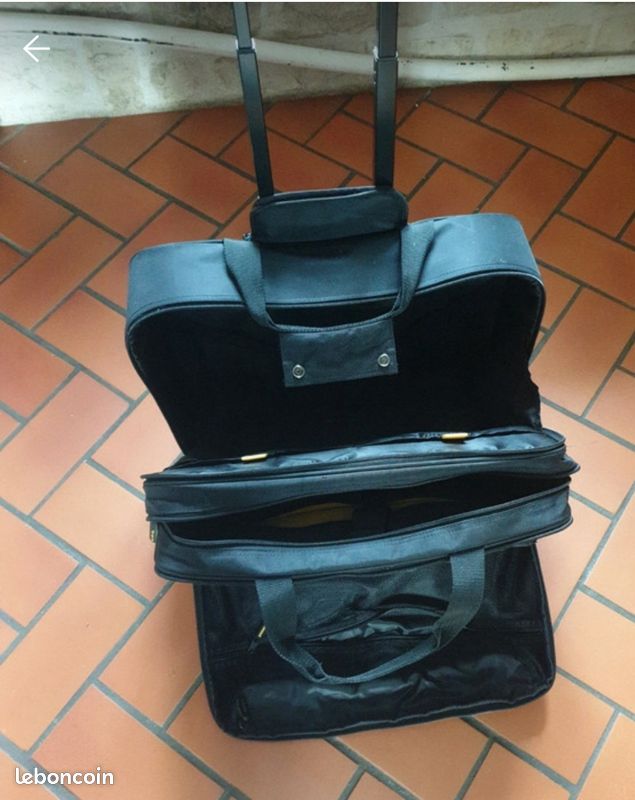 Valise à ordinateur (image 1)