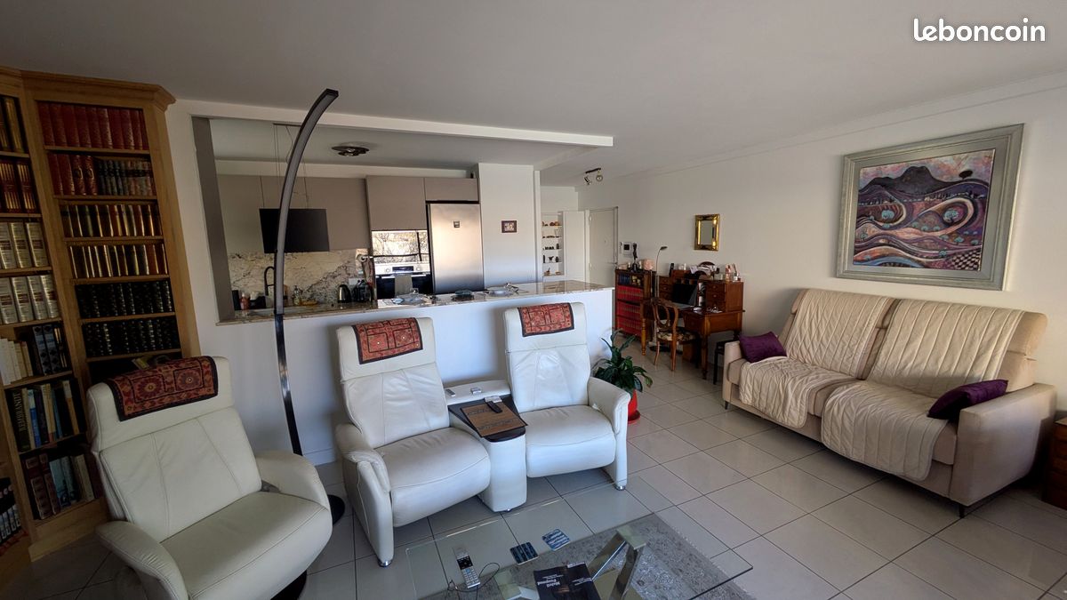 Appartement 3 pièces 75 m²