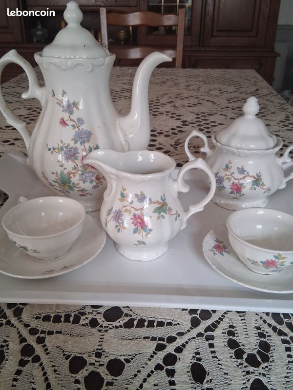 Service a cafe (image 1)