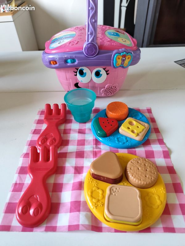 Set pic nic Vtech (image 1)