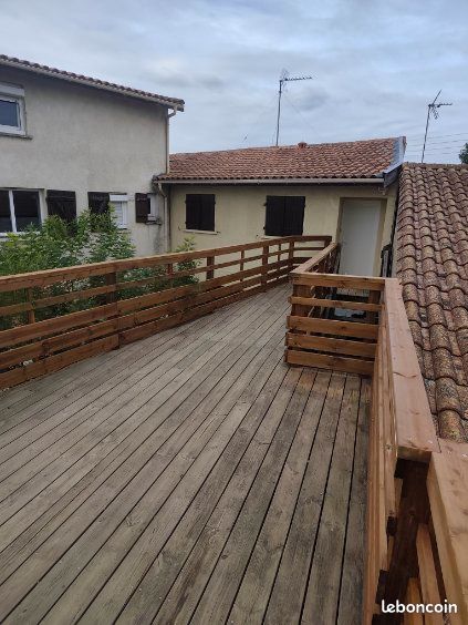 Appartement 3 pièces 71 m² · à Talence · 70,6 m² · 1 064 €/mois