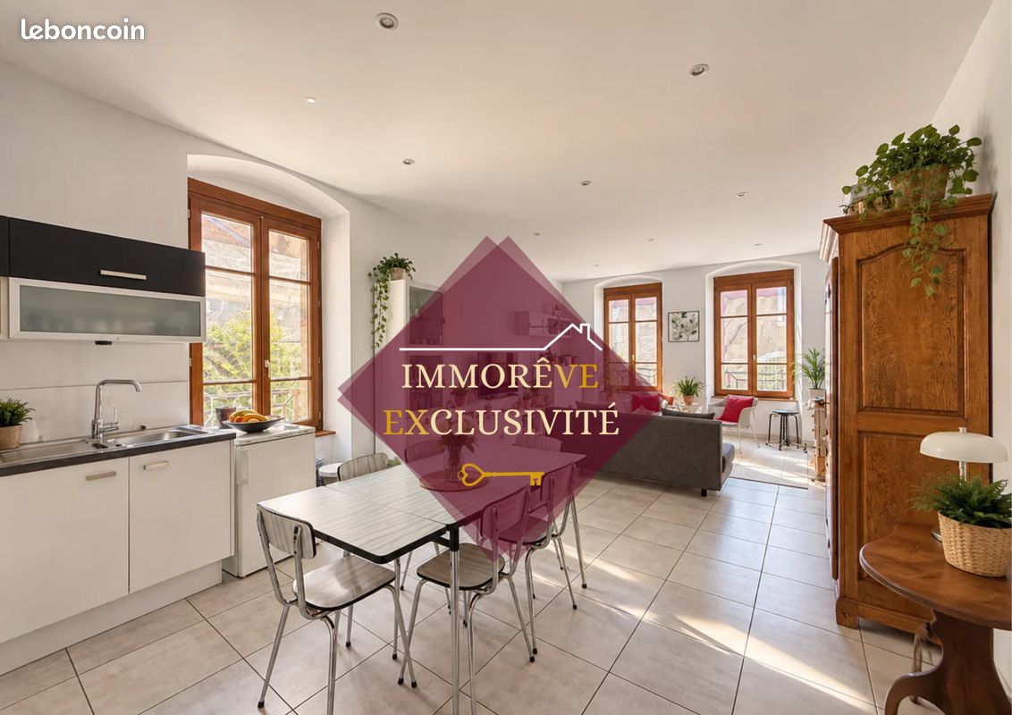 Appartement 3 pièces 87 m² · à Maclas · 87 m² · 120 000 €