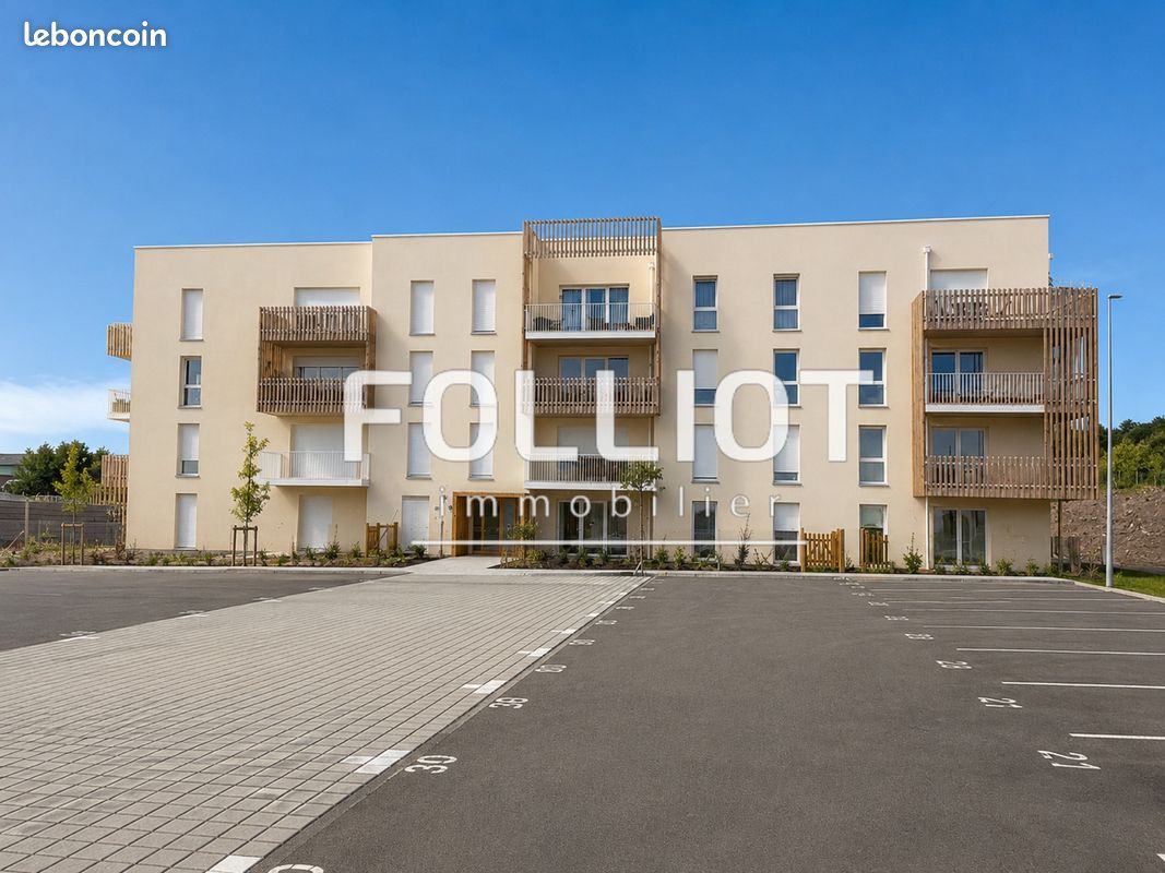 Appartement 3 pièces 67 m² · à Donville-les-Bains · 67 m² · 257 000 €