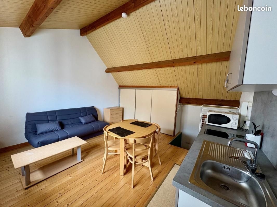 Appartement 1 pièce 24 m² · à Roanne · 24 m² · 340 €/mois